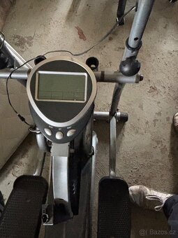 Eliptický trenažér - 3