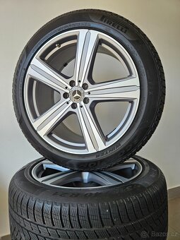 Orig. Mercedes GLE Zímní 21" dvourozměr -Top - 3