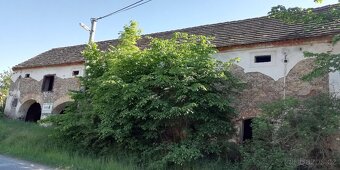 Budova Horní Chrášťany, Lhenice na Prachaticku - 3