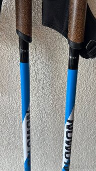 Salomon R 30 CLICK 23/24 běžkařské hole, délka 140cm - 3