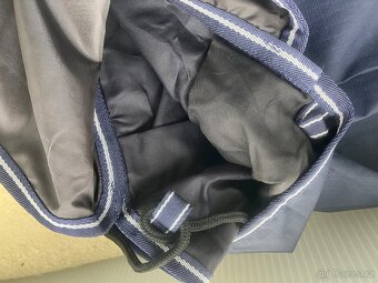 Nepromokavá výběhová deka 155 Kentaur nová - 3