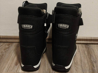 Pánské snowboardové boty Wedze FORAKER 500, vel.43 - 3