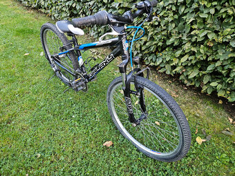 24" horské hliníkové kolo GALAXY, rám 13" - 3