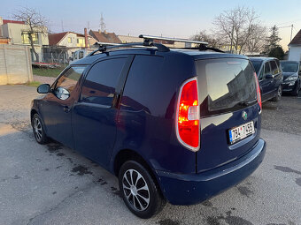 Škoda Roomster Praktik 1,2 odpočet DPH - 3