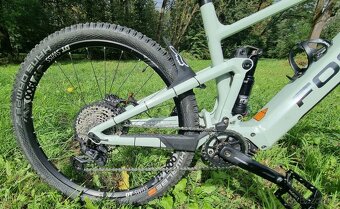 Elektrokolo Focus - celoodpružené - 3