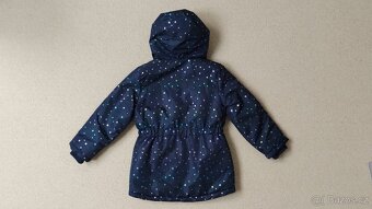 Dívčí zimní bunda - 3