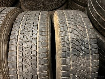 235/65R16C 115/113R zimní pneu FIRESTONE 2 8mm - 3