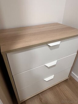 Ikea komoda askvol - 3