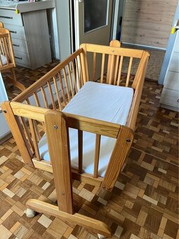 kolébka pro miminko - 3