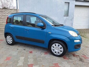 Fiat Panda, 0,9/63kW - 3