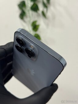 iPhone 13 Pro Max 128GB modrý - 3