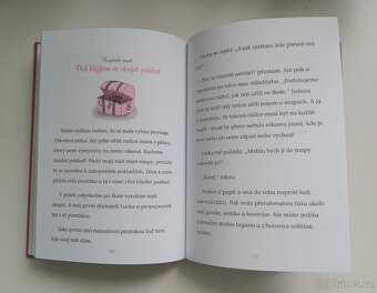 Káťa Líbezná pirátská princezna - 3