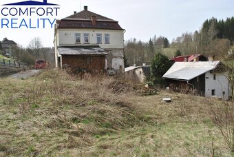 Prodej rodinného domu, okr. Jablonec nad Nisou, Loužnice - 3