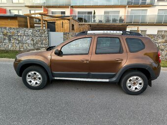 DACIA DUSTER 1.5 DCI 4X4, r.v. 2014, 125000KM, 1.MAJITEL - 3