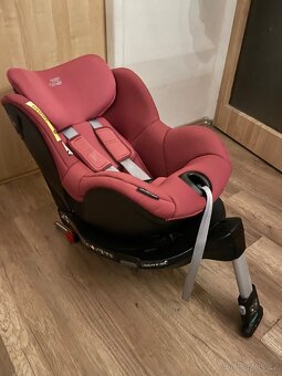 Autosedačka Britax Römer Dualfix -M size 9-18kg - 3