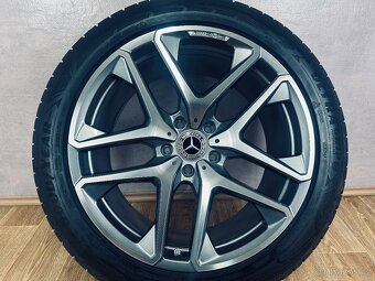 Originál kola zimní 21” Mercedes G 63 AMG - 3