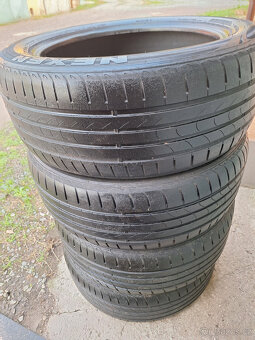 225 / 50 R 17  94 V  LETNÍ - 3