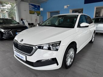 Škoda Scala 1,0 TSI,STYLE,ČR,SERVISKA,1.MAJ - 3