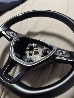 Volant VW s multifunkčními tlačítky Passat, golf, tiquan - 3
