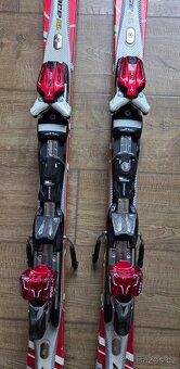 Lyže Atomic Race D2 SL 165 cm - po servisu - 3