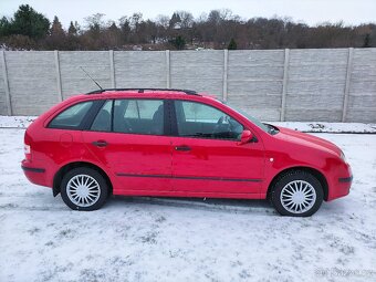 Škoda Fabia 1,2 combi - 3