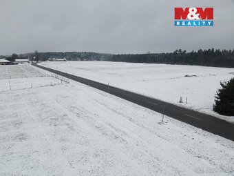 Prodej pozemku k bydlení, 1430 m², Čermná nad Orlicí - 3