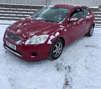 Kia Ceed 1,6i /klima/ - 3