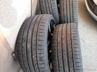 Originál alu kola Škoda model Extreme rozteč 5x112 R19. - 3