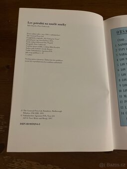 Kniha Lov pstruhů na umělé mušky - 3