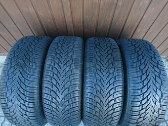 VOLVO XC 60 alu 18 zimní pneu Nokian 235/60/18 originalni - 3