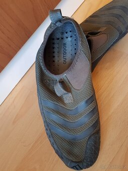 Lehké outdoorové boty Adidas - vel. 39 (sedí na 38) - 3