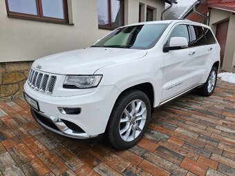 JEEP Grand Cherokee 2014 - 3