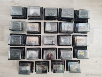 Star Wars modely plavidel - 3