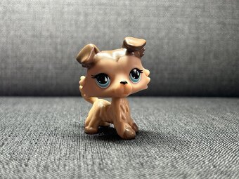 LPS pes kolie littlest pet shop - 3
