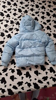 Dívčí zimní bunda Elza - 3