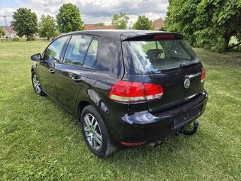 Prodám Volkswagen Golf VI 2.0TDI 103KW - AUT.KLIMATIZACE - 3