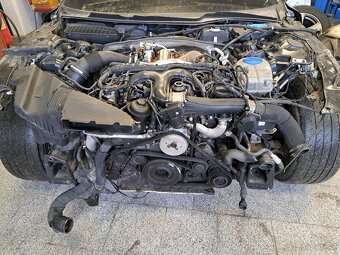 Audi A7 sportback 3.0TDI -180kW, 2011,motor, převodovka - 3