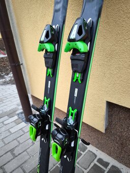 Lyže Elan Race LS 160cm, vázání El 10 - 3