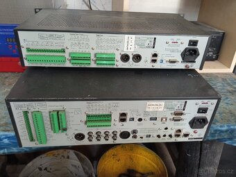 Bosch plana voice system rozhlas zesilovac - 3