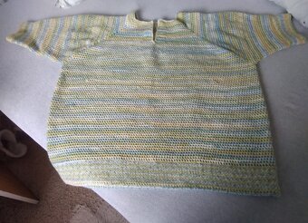 Dámský svetřík - 3