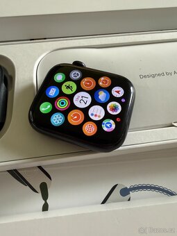 Apple Watch 9 45mm Midnight - 3