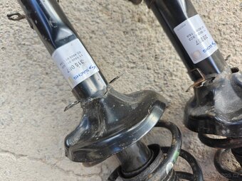 Přední tlumiče Sachs 315 087 - Octavia 1 - 3