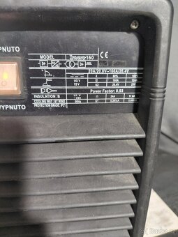 svářečka na elektrody Primex Invero 160 - 3