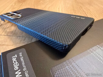 Pitaka Tactile Woven Case Moonrise Samsung Galaxy S25 Ultra - 3