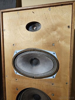 TESLA KE 20 HiFi repro - 3