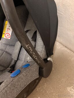 Avionaut vajíčko - 3