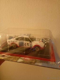 ✅Model Škoda 130RS Hachette, NOVÝ ve fólii❗ - 3