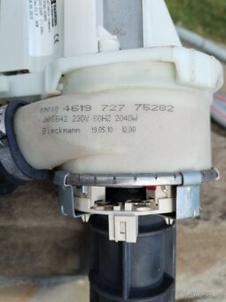 Topné těleso bleckmann - 3