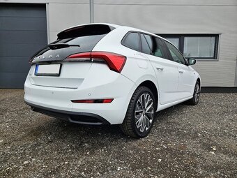 ŠKODA SCALA CLEVER  1.5 TSI 110KW FULL-LED DSG - 3