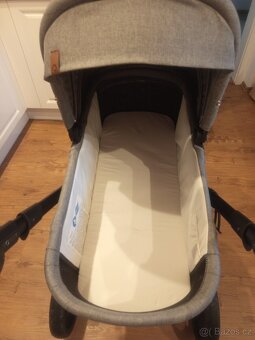 Kočárek dvojkombinace Lionelo - 3